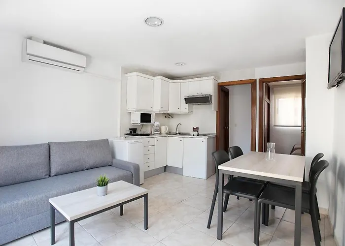 L&g Appartement Benidorm