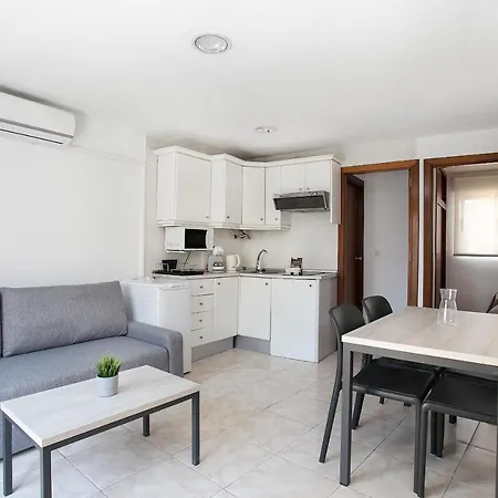 L&g Appartement Benidorm